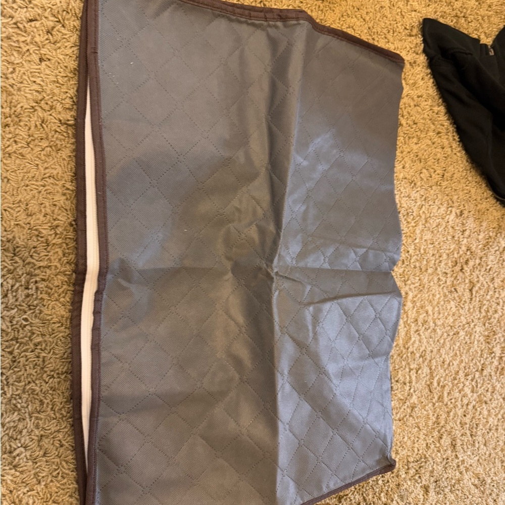 Gray Storage Organizer - Picture 2 of 2